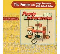 Tito Puente - Puente in Percussion