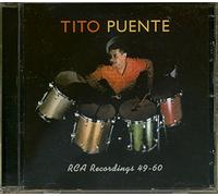 Tito Puente - Rca Recordings 1949-1960
