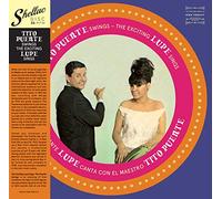 tito puente swings the exciting lupe sings