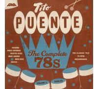 Tito Puente - Vol. 1-Complete 78 S