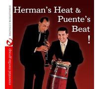 Tito Puente & Woody Herm Herman's Heat & Puente's Beat (Digitally Remastere (CD)