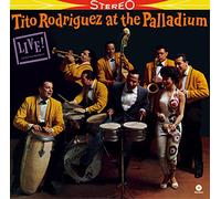 Tito Rodriguez - At The Palladium