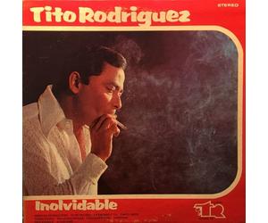 Tito Rodriguez Inolvidable (Unforgettable) (CD)