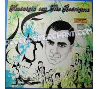 Tito Rodriguez - Nostalgia Con Tito [LP]