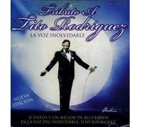 Tito Rodriguez - Tributo a Tito Rodriguez La Vo
