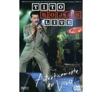 Tito Rojas - Autenticamente en Vivo