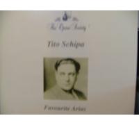 Tito Schipa: Favorite Arias Import