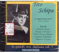 Tito Schipa - Le Grandi Voci Italiane 7
