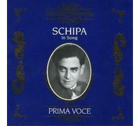 Tito Schipa Tito Schipa in Song (CD) Album