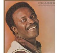 TITO SIMON - THIS MONDAY MORNING FEELING LP UK TROJAN 1975