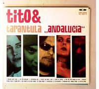 Tito & Tarantula - Andalucia/Ltd.ed./Digipack