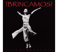 Tito & Tarantula Brincamos (CD) Album