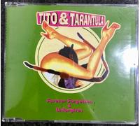Tito & Tarantula - Forever forgotten & unforgiven [Single-CD]