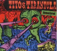 Tito & Tarantula Hungry Sally and Other Killer Lullabies (CD) Remastered Album