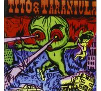 Tito & Tarantula - Hungry Sally & Other Killer Lullabies
