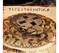 Tito & Tarantula – Lost Tarantism – Vinile LP