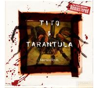 Tito & Tarantula – Tarantism – Vinile LP 12" con CD