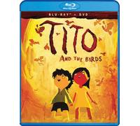 Tito & The Birds (2 Blu-Ray) [Edizione: Stati Uniti]