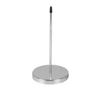 Titolare del biglietto del ristorante - Titolare della ricevuta cartacea | Titolari di ricevute desktop, accoltellamento dei biglietti per il ristorante, ricevute del mandrino di chrome assegno