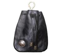Titolare del cambio Yhsioaklo - sacchetto retrò, sacco di coregne | Borsa di denaro artigianale, del soft stoccaggio, contenitore tascabile sicuro, idea regalo vintage chic per viaggiatori, acq