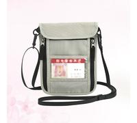 Titolare del passaporto di viaggio Borsa per carte multifunzionali Borsa per