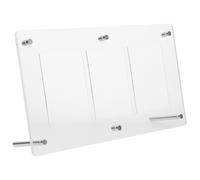 Titolare Della Carta Espositore Per Carte Da Gioco Card Porta Baseball