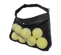 Titolare della Palla da Tennis Titolare della Banda di Palla da Tennis, Vettore in Vita di Portatore | Borsa Tocco Uso Regolabile, Borse di Rete per Palle, Borsa di Stoccaggio