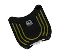 Titolare della scorecard da volf, contatore manuale dulla ictus ci gouf ser giocatore, portatile con accessorio per il golf, segnare marcatore xer gamme di pratica, esterno, interni, giocatori e corti