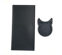 Titolare dello strumento in elastomero denso piano sottile per chitarre, violini, ukulele, custodia da viaggio in gomma permanente supporto per chitarra