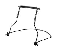 Titolare Di Armonica A 10 Buche, Neck Holder Holder - Vanta Una Costruzione Robusta Che Garantisce Una Lunga Vita. Porta Il Tuo Partner Al Tuo Viaggio Musicale E Prendi Un'armonica Con Supporto Per Co