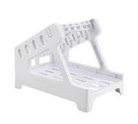 Titolare Di Etichetta - Direzione Stampante Termica Holder Roll Etichetta | Etichetta Stampante Per Rotoli E Etichette Ventola Per Stampante Etichette Desktop | Un