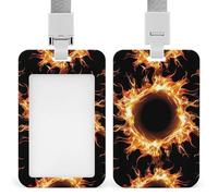 Titolari del distintivo di identificazione del modello del modello di eclissi solare con