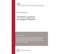 Titolarità e gestione nei rapporti fiduciari