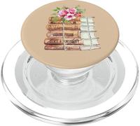 Titoli dei libri di Jane Austen PopSockets PopGrip per MagSafe