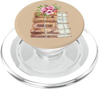 Titoli del libro Bronte Sisters PopSockets PopGrip per MagSafe