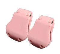 Titoli di canne da - portiere portatile | Ties Holder Clips | fisso palla | Terratta per attrezzatura per cravatta a canna custode fissa per uomini adulti che pescano il lago di spiaggia |