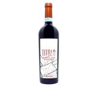 Titolo Aglianico del Vulture Superiore DOCG Riserva 2019 Elena Fucci