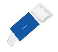 Titolo del biglietto per auto Clip Clip trasparente Cascia trasparente Cashboard Pass Pass Clamp Organizzatore Adesivo Auto Bills Auto Document Document Custode Adesivo Schermata Schermo Finestra Fine