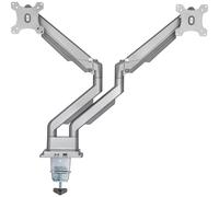 Titolo della tabella in linea m. Lifter & USB /Audio - da 2 mesi a 81 cm (32 ") 9 kg - argento - terminale /bullone - 18 kg - 4 NEW