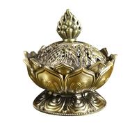 Titolo Di Incenso Cono, Bruciatore Di Incenso, Supporto Statue 'aromaterapia, Purificazione 'aria, Decorazioni Consapevole, 7x6.3x5,8 Cm, Per Meditazione, Yoga, Impostazioni Domestiche