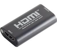 [Titolo generato dall'intelligenza artificiale] S-Impuls Hdmi Extender Metal 4K60Hz Asst