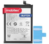 Titolo: MOBILEX® Batteria BLP729 per Realme C21 / C21Y / C20 / C11 / C3 / C3i / 5 / 5s / 5i / Narzo 10A / 20I | 5000mAh - OEM | Ricambio interno con adesivo | Capacità originale