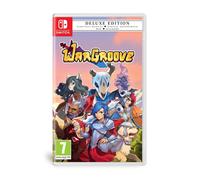 Titolo NSW - WARGROOVE (IMPORTAZIONE DAL REGNO UNITO)