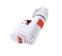 Titolo originale: Marine Electric Toilet Pump Kit 12V 20A, traduzione: | Design autoadescante, portata 5,5 GPM, valvola antiriflusso, per sistemi WC per yacht e barche