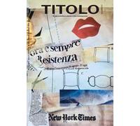 Titolo. Rivista scientifica e culturale d'arte contemporanea. Vol. 20