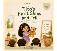Tito's First Show and Tell: GGK