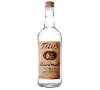 Tito's Handmade Vodka 0,7 ℓ