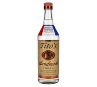 Tito's Handmade Vodka 40% vol. 0,70l