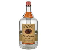 Tito's Handmade Vodka 40% Vol. 1,75l