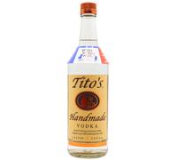Tito's - Handmade Vodka 70cl 40% ABV